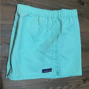 NWT Patagonia Barley Baggie Shorts